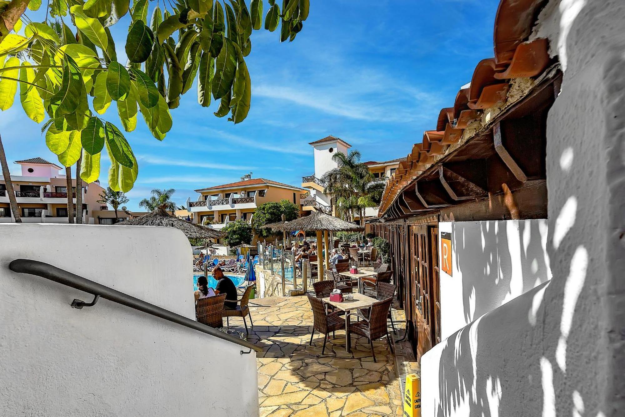 Albatros Golf Del Sur Apartment San Miguel de Abona Luaran gambar