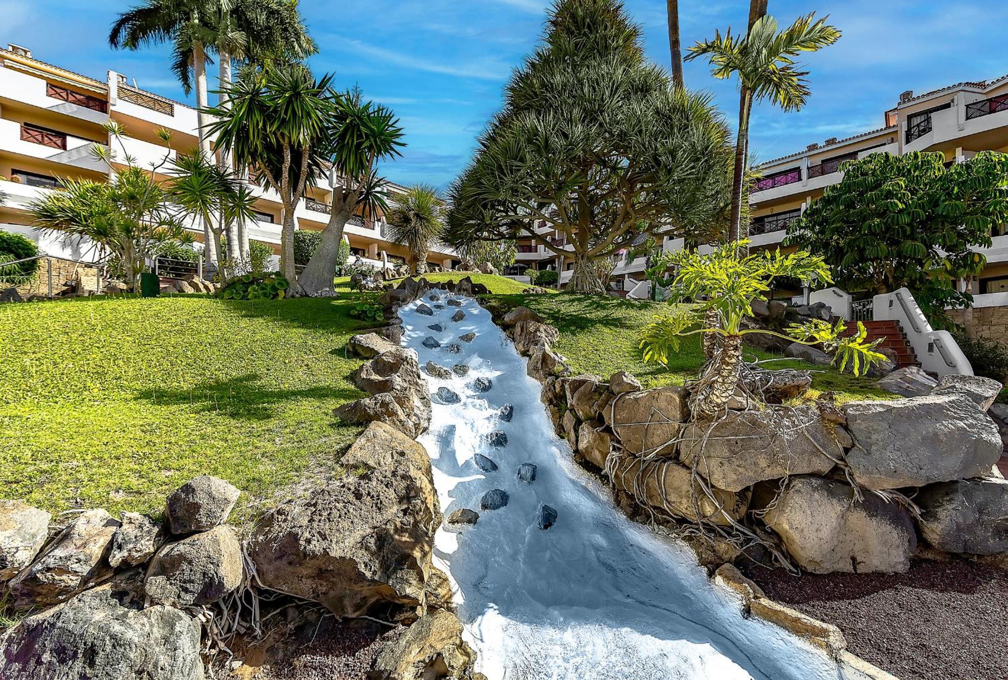 Albatros Golf Del Sur Apartment San Miguel de Abona Luaran gambar
