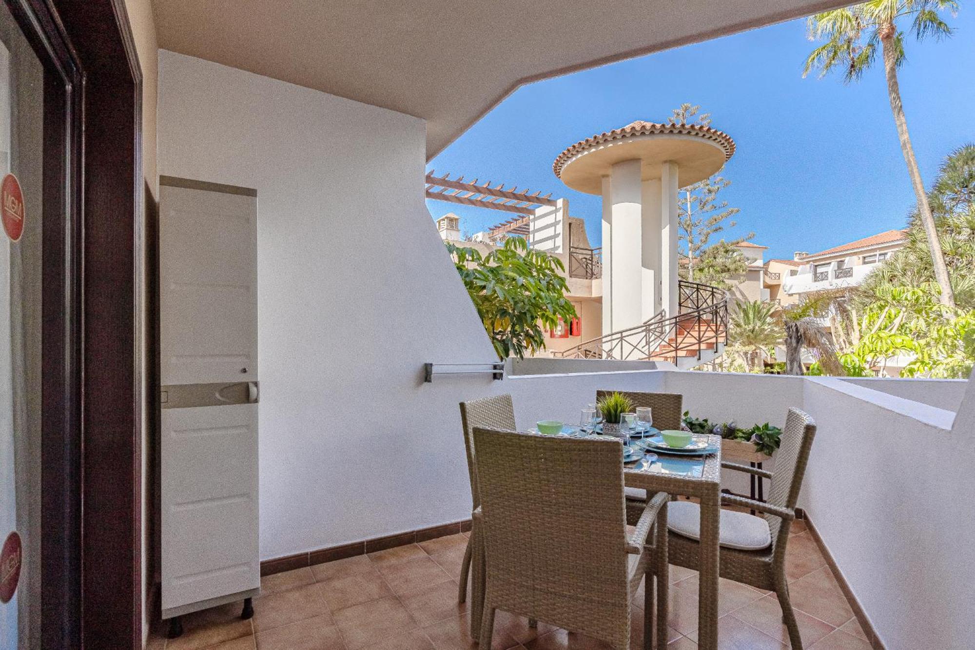 Albatros Golf Del Sur Apartment San Miguel de Abona Luaran gambar