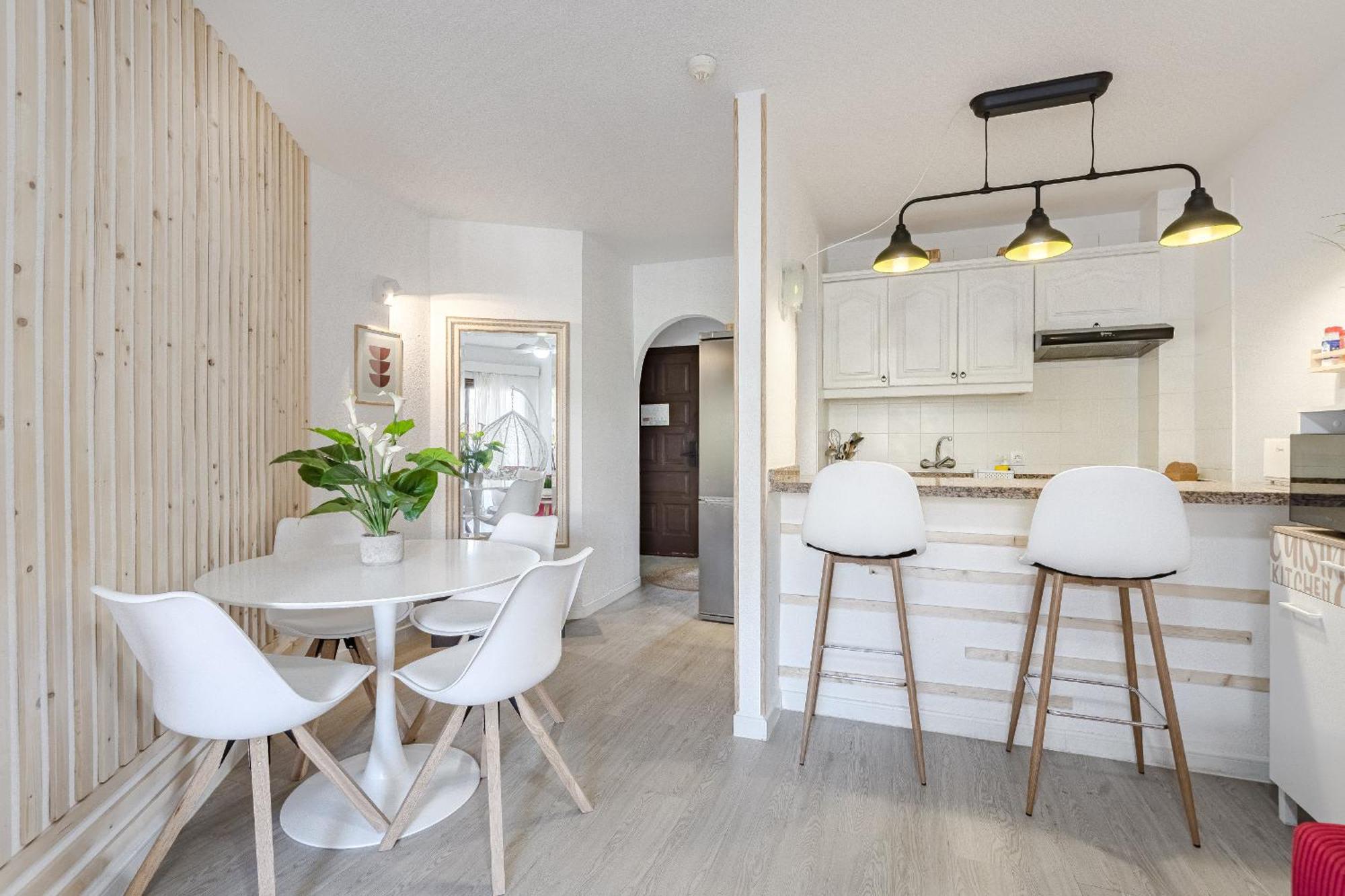 Albatros Golf Del Sur Apartment San Miguel de Abona Luaran gambar