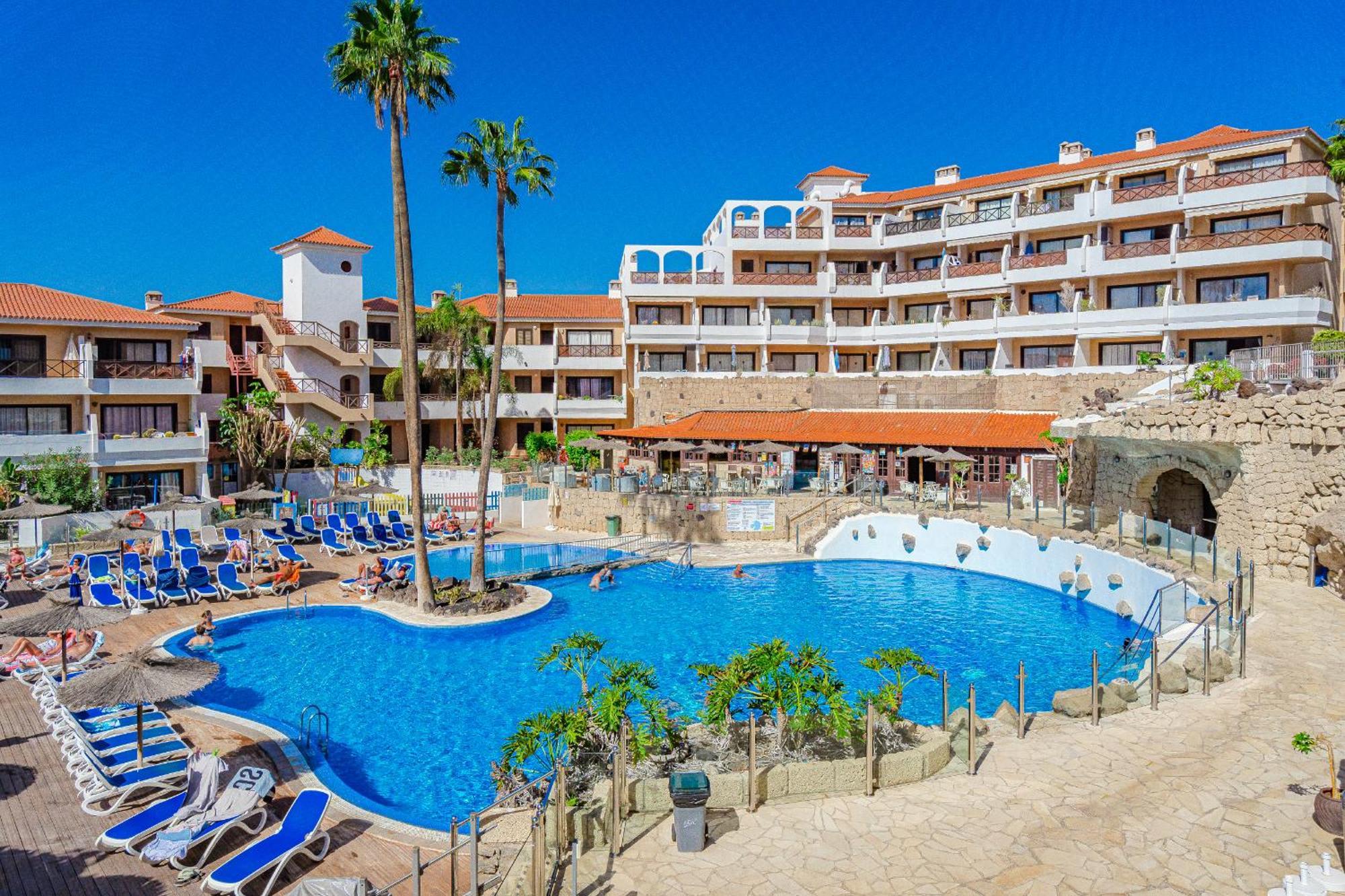 Albatros Golf Del Sur Apartment San Miguel de Abona Luaran gambar