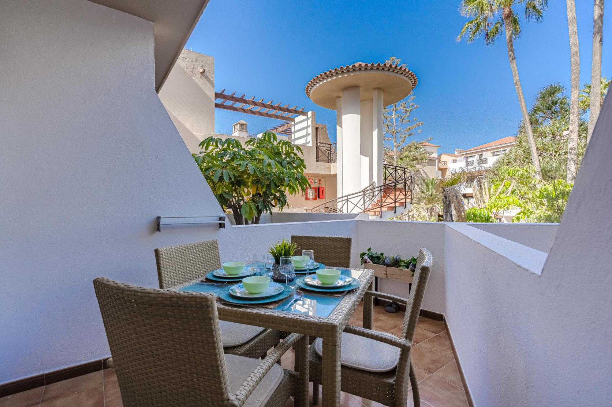 Albatros Golf Del Sur Apartment San Miguel de Abona Luaran gambar