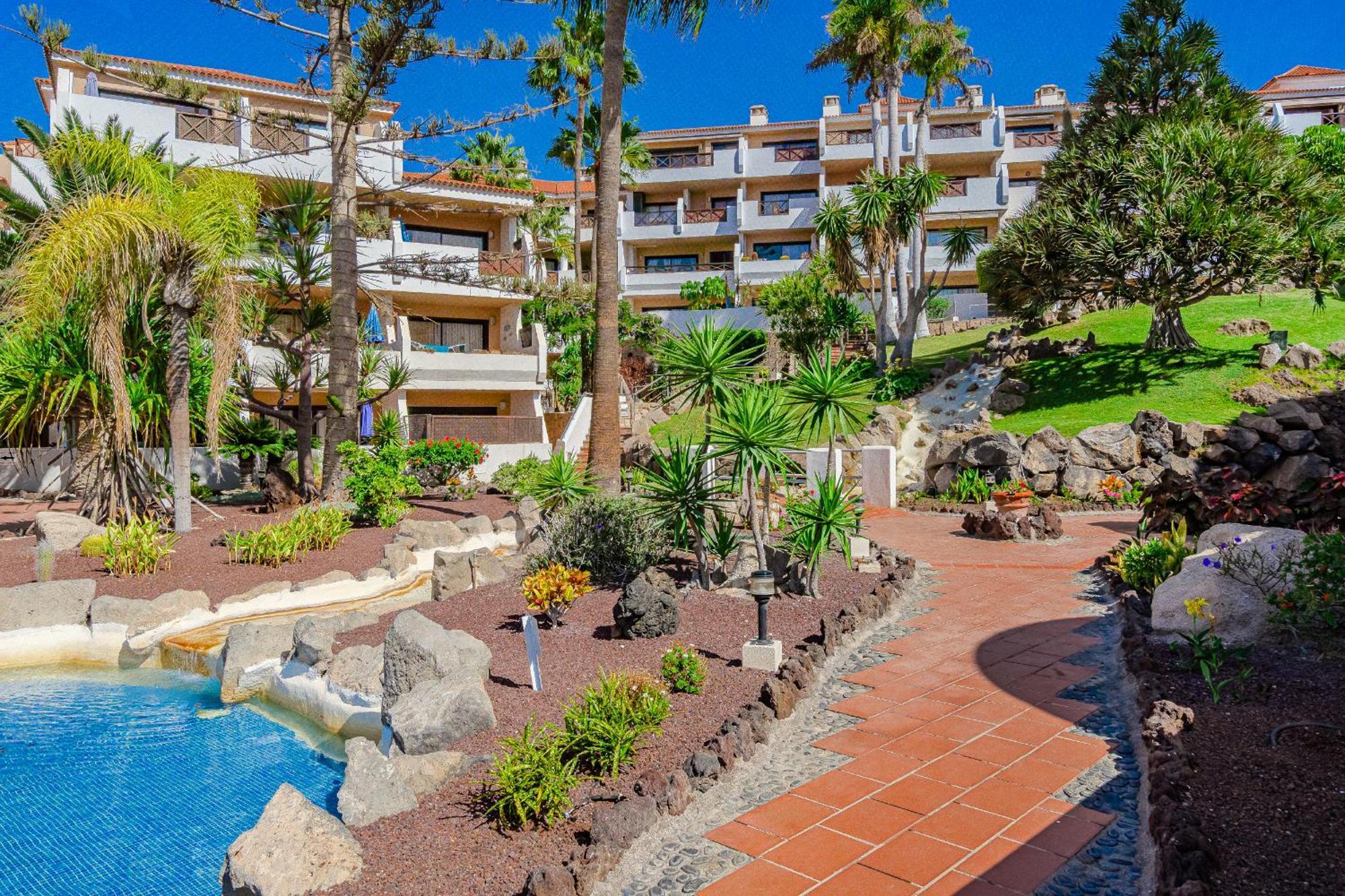 Albatros Golf Del Sur Apartment San Miguel de Abona Luaran gambar