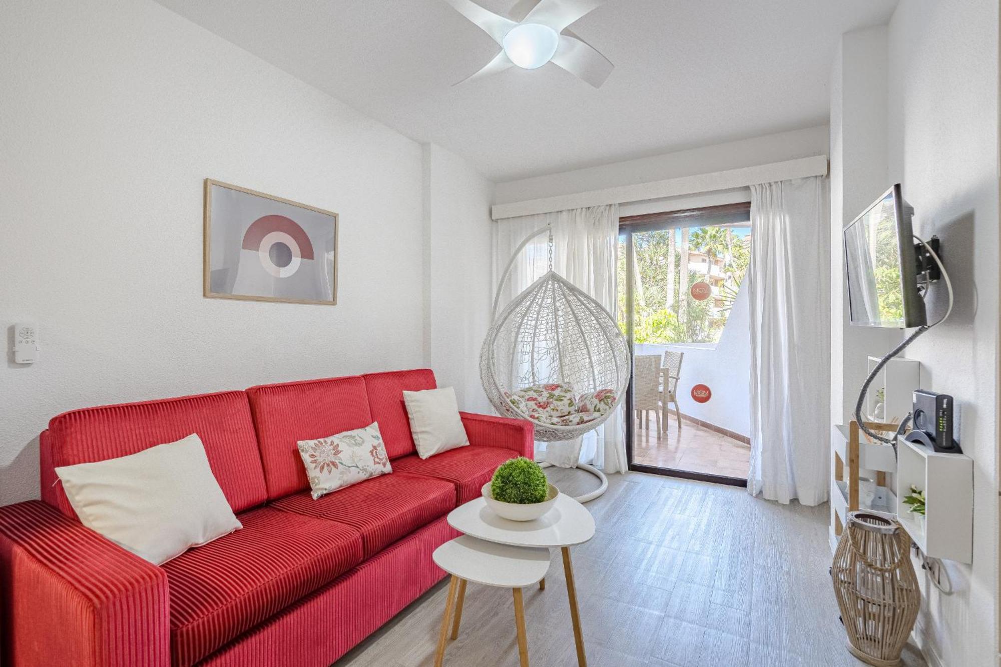 Albatros Golf Del Sur Apartment San Miguel de Abona Luaran gambar