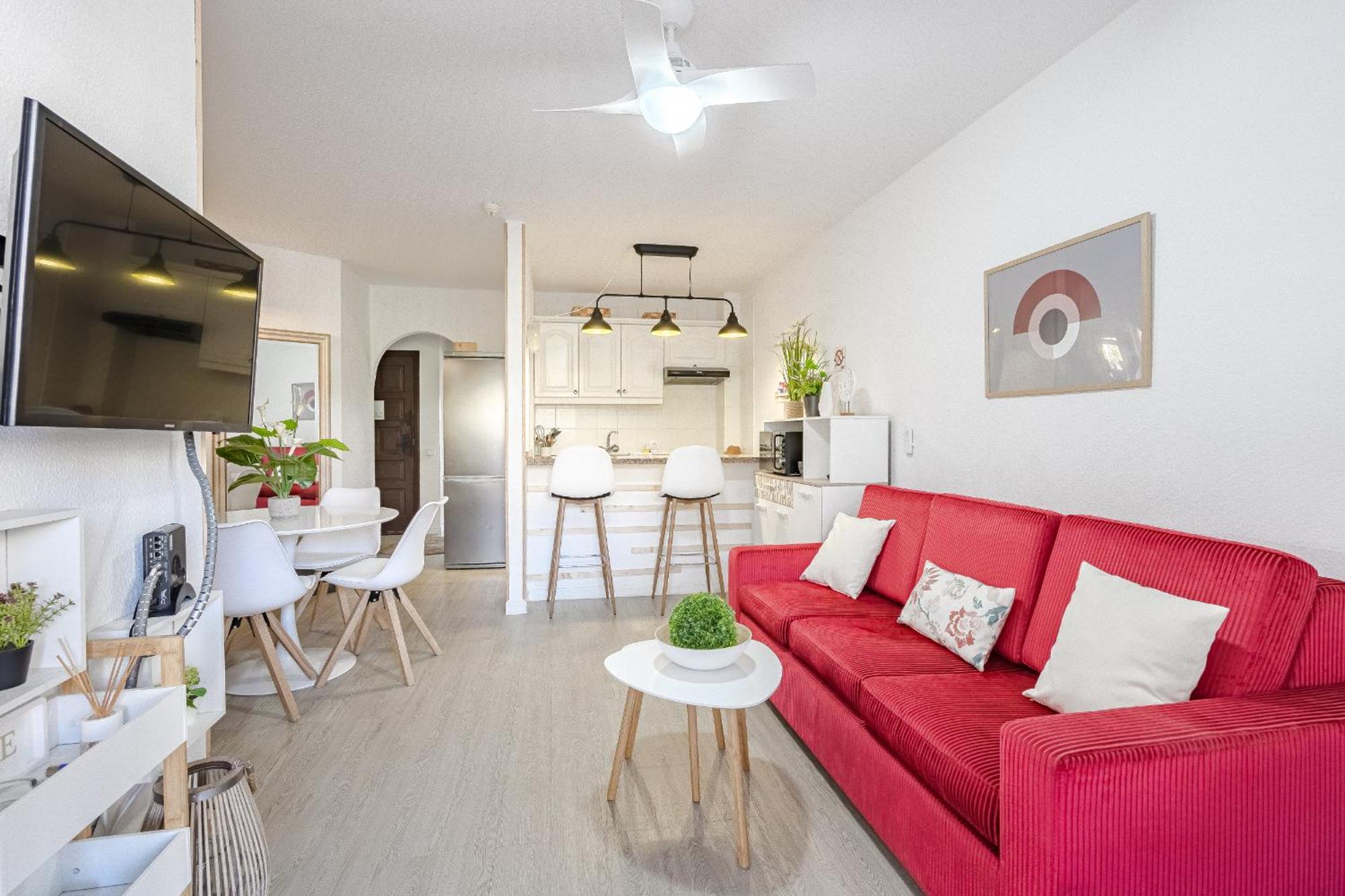 Albatros Golf Del Sur Apartment San Miguel de Abona Luaran gambar