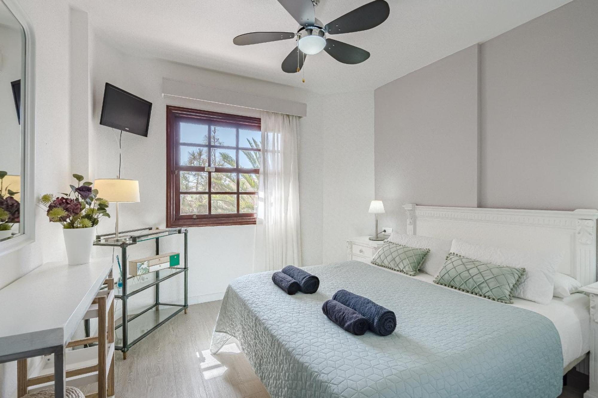 Albatros Golf Del Sur Apartment San Miguel de Abona Luaran gambar