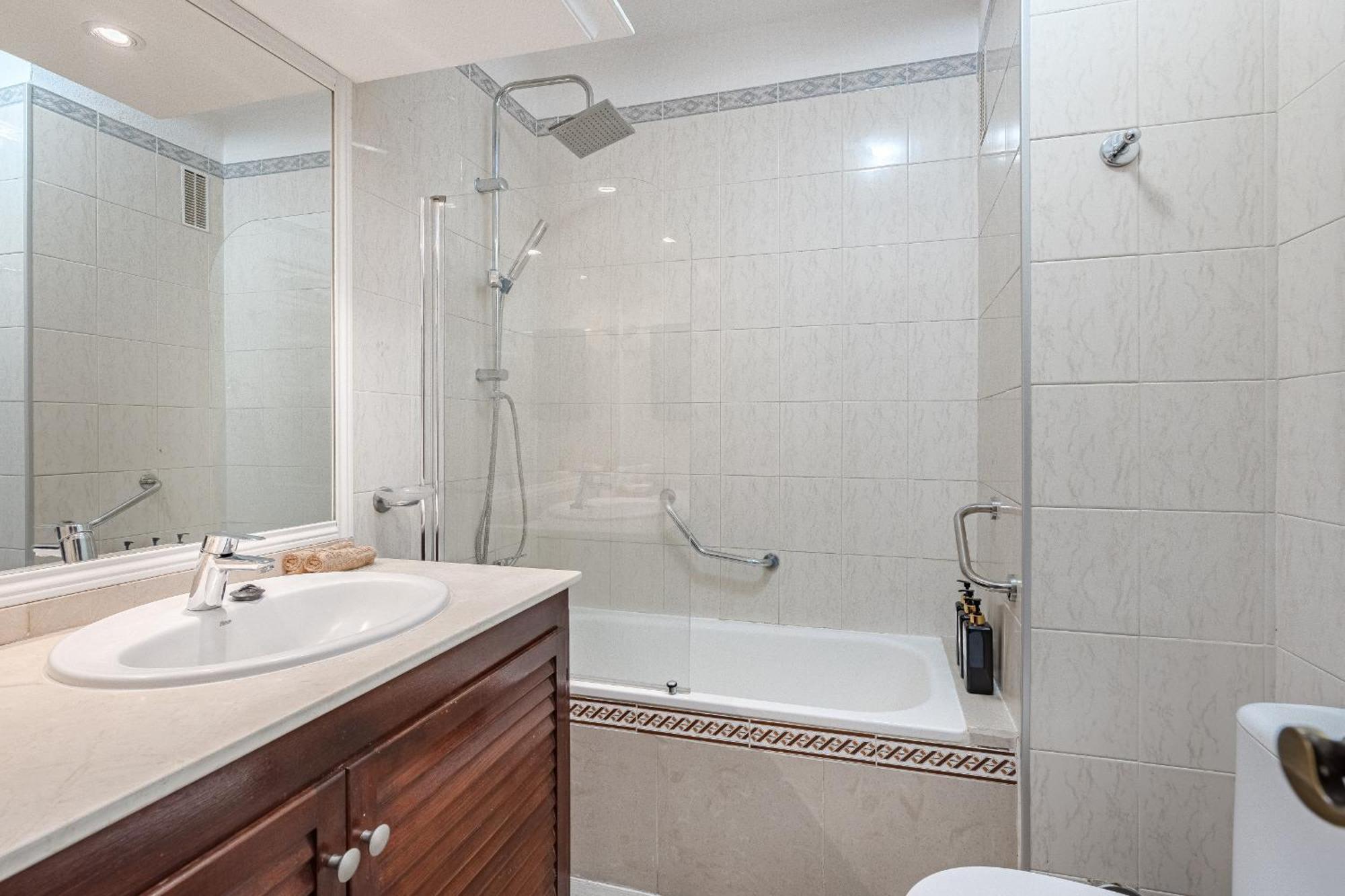 Albatros Golf Del Sur Apartment San Miguel de Abona Luaran gambar