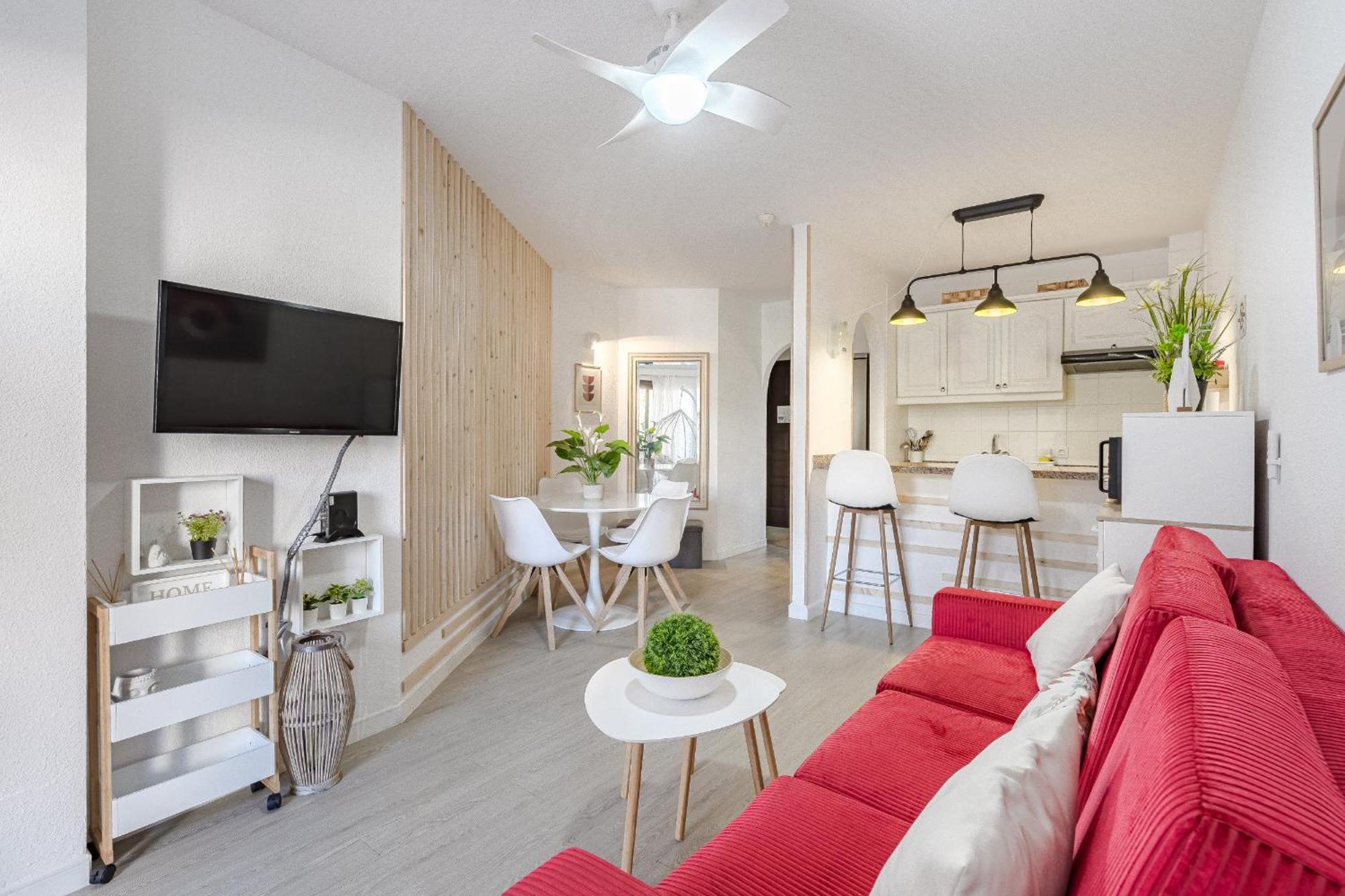 Albatros Golf Del Sur Apartment San Miguel de Abona Luaran gambar